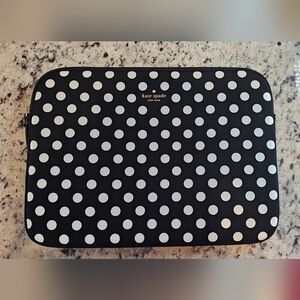 Kate Spade Laptop Sleeve NWOT